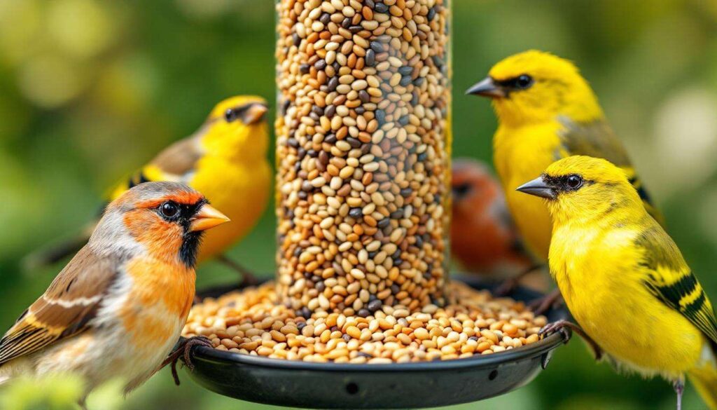 To ptaki kochają najbardziej. Karmnik będzie pełen, gdy wsypiesz to ziarno