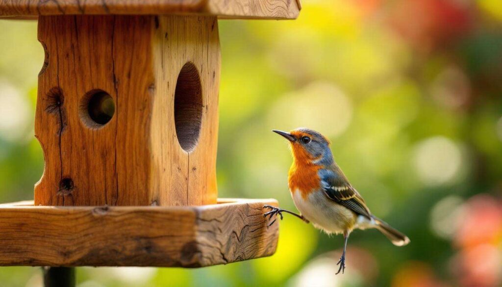 Lepiej nie wkładaj do karmnika. Sikorki mogą przestać cię odwiedzać