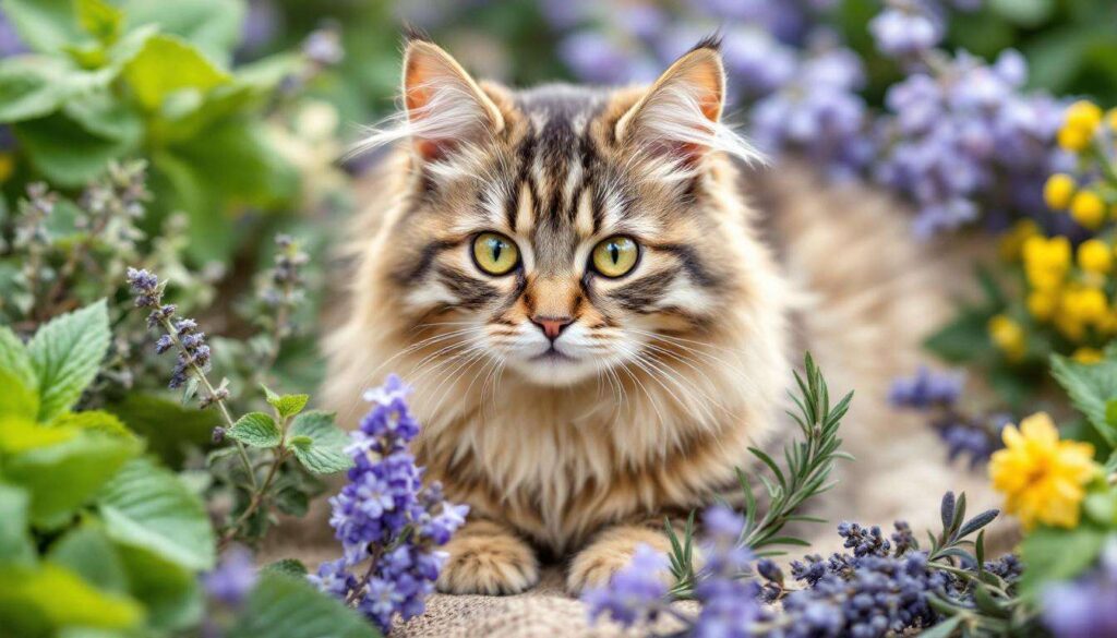 8 zapachów, które koty domowe szczególnie uwielbiają