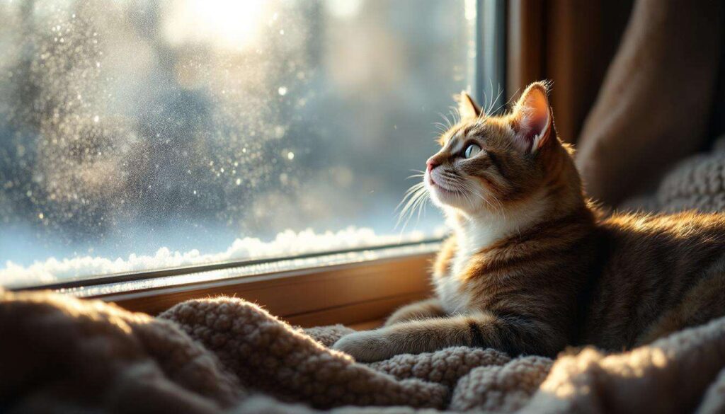 Kiedy koty zaczynają marznąć: specjaliści podali optymalną temperaturę dla pupila