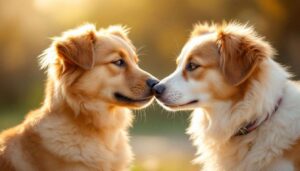 Miłość okazują sobie podobnie jak my. Z wiernością też bywa u nich podobnie jak u ludzi