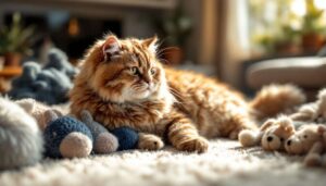 Do czego może doprowadzić rozpieszczanie pupila: 6 oznak rozpieszczonego kota