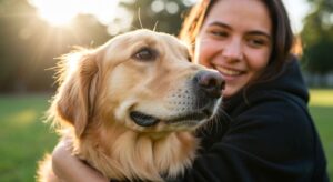 Całujesz swojego psa? Naukowcy ujawniają, co on naprawdę o tym myśli