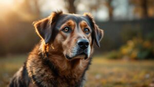 Psy wyczuwają strach opiekuna. Mają niebywałą zdolność