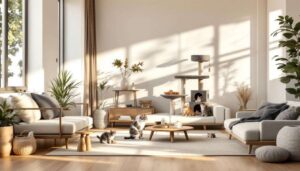 Jak dostosować warunki życia kota do wieku: czego potrzebuje kociak, dorosły kot i kot senior