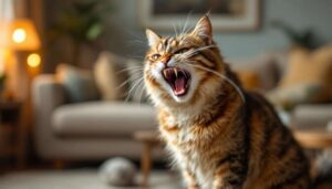 Kot syczy na ciebie: 5 gestów, które wykonujesz źle