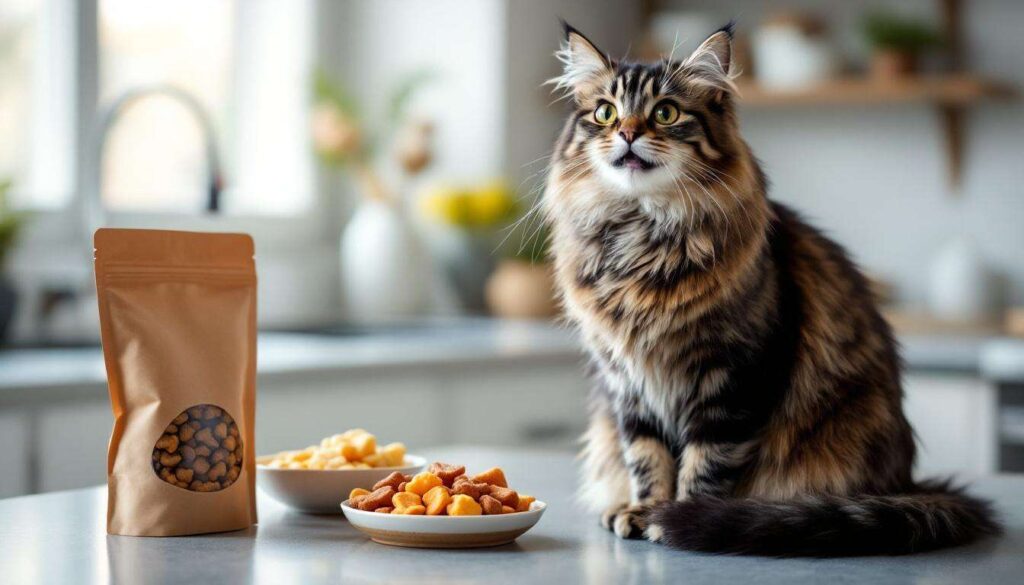 Przysmaki dla kotów: które działają, a które są stratą pieniędzy