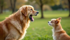 Nie gań go — on się boi! Dlaczego pies szczeka na inne psy i co robić krok po kroku