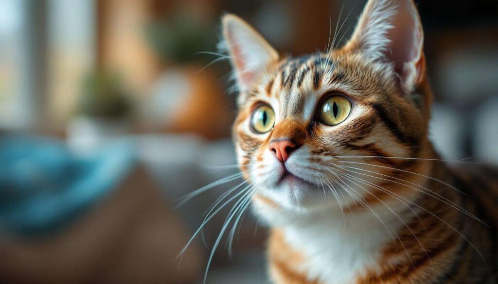 Sekretny język kotów: dlaczego koty wąchają nasz oddech