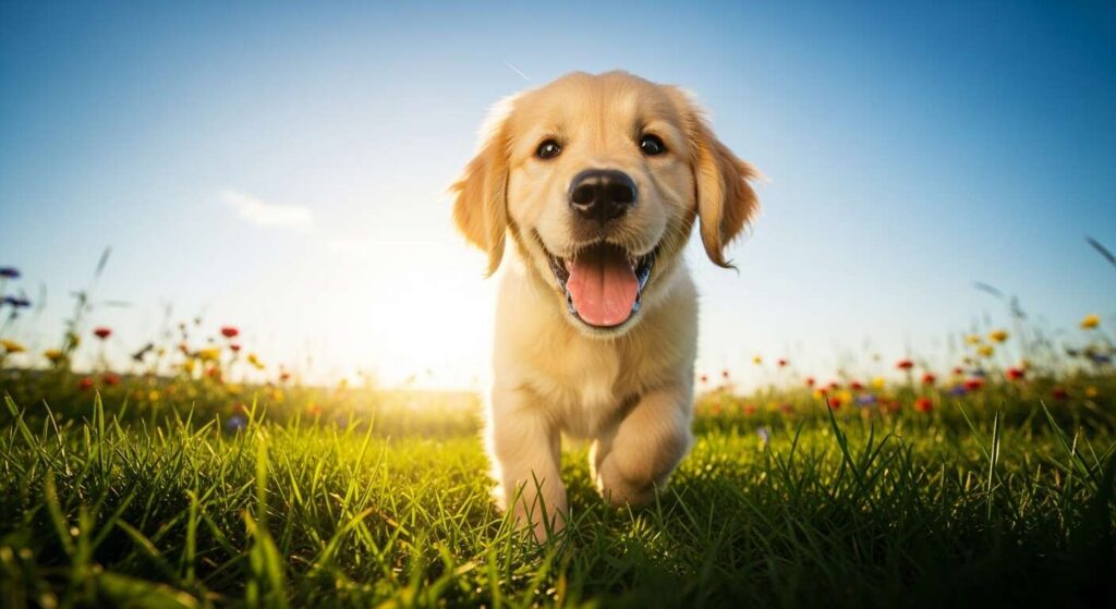 7 znaków, że pies naprawdę cię kocha i ufa ci bezgranicznie