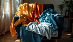 Zrzucasz ubrania na krzesło? To zdradza twój typ osobowości