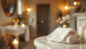 Łazienka zawsze czysta i pachnąca: wystarczy wacik. Oszczędzasz i żegnasz detergenty