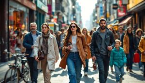 Chodzisz szybciej niż inni? Naukowcy odkryli, jakie cechy osobowości cię wyróżniają