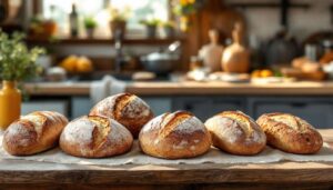 5 najzdrowszych rodzajów chleba dla osób z nadciśnieniem