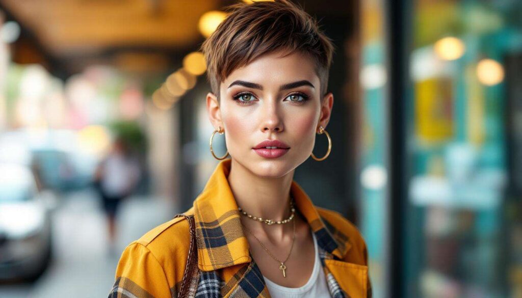 Te krótkie fryzury będą hitem 2026 roku