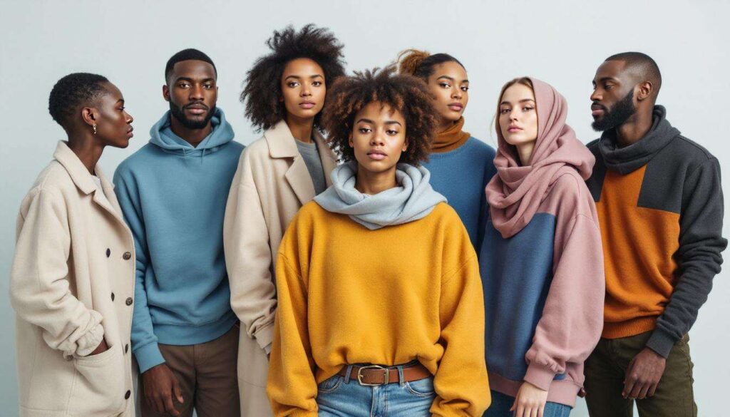 Te kolory najczęściej noszą osoby z niską samooceną – tak twierdzą psychologowie