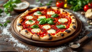 Jak robię domową pizzę – miękką i chrupiącą: przewodnik krok po kroku