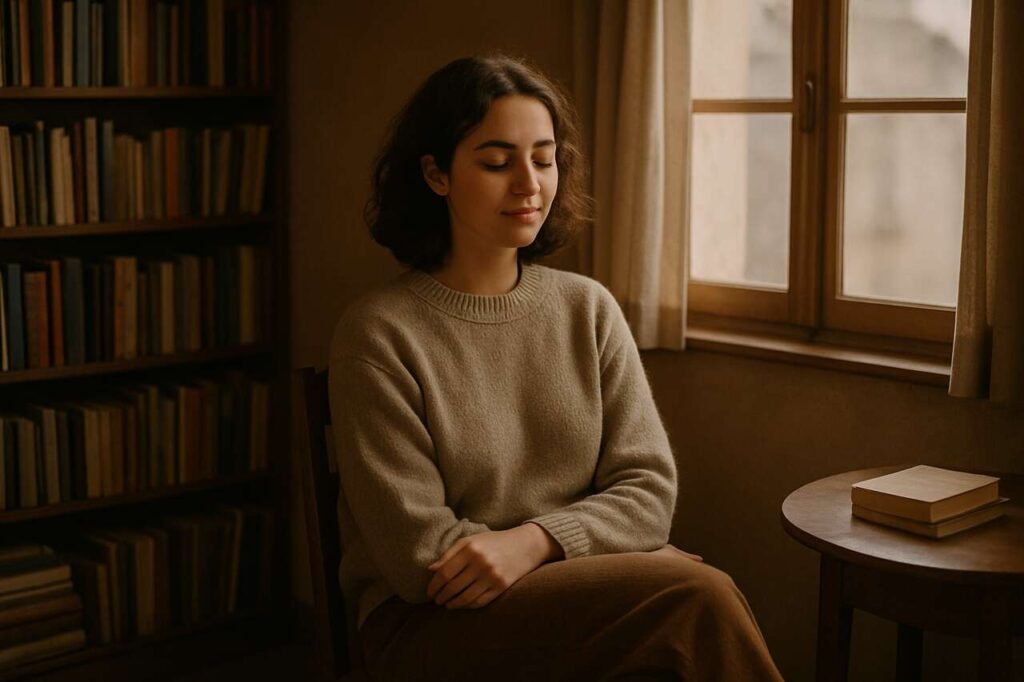 Wolisz samotność od towarzystwa? Według psychologii masz te 8 wyjątkowych cech