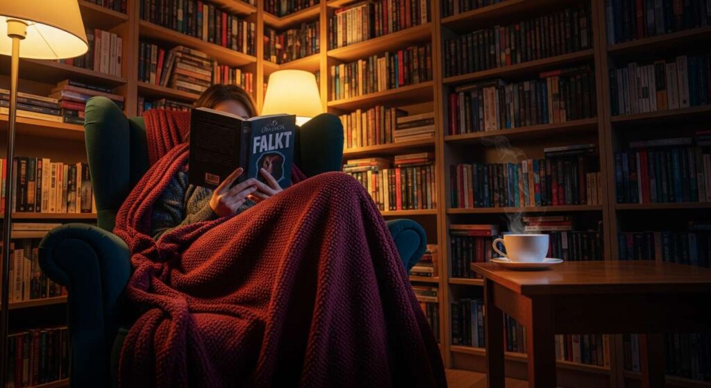 Wolisz wieczorem czytać niż wychodzić? Badania wskazują na te 9 wyjątkowych zdolności