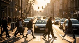 Machasz kierowcom na przejściu? Według psychologów masz te szczególne cechy charakteru