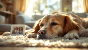 Jak rozpoznać, że pies zbliża się do końca życia — subtelne sygnały