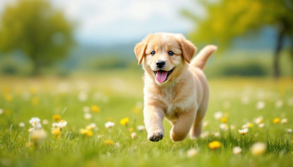 Jak długo powinien trwać spacer ze szczeniakiem?