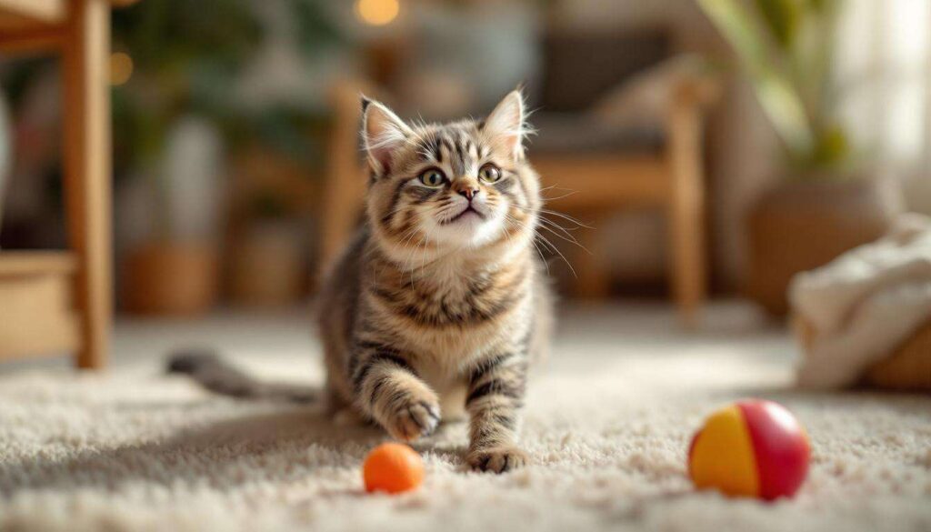 Ile ruchu potrzebuje kot i jak go zachęcić do aktywności?