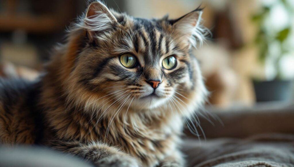 Od jakiego wieku kot jest uznawany za seniora?