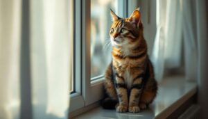 7 sygnałów, że twój kot prosi o pomoc