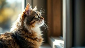 Jak koty okazują tęsknotę za właścicielem — 8 zachowań