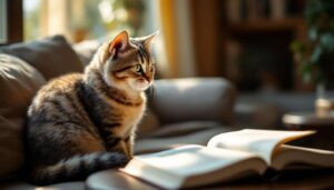 Kot wybiera ulubionego człowieka: badania ujawniają, czym się kieruje