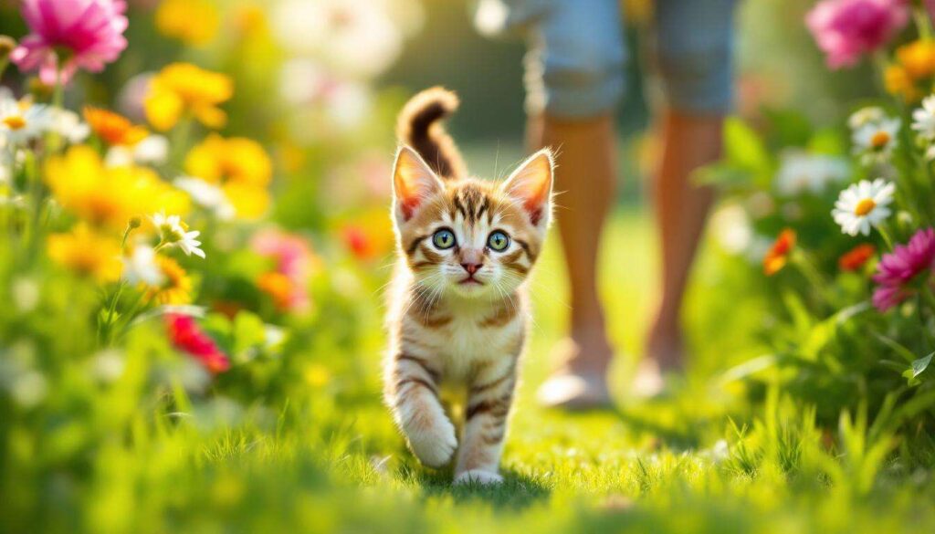 Kot chodzi za tobą krok w krok? Zoolog podaje powody, o których nie wiedziałeś