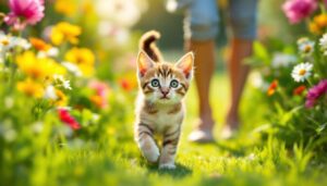 Kot chodzi za tobą krok w krok? Zoolog podaje powody, o których nie wiedziałeś