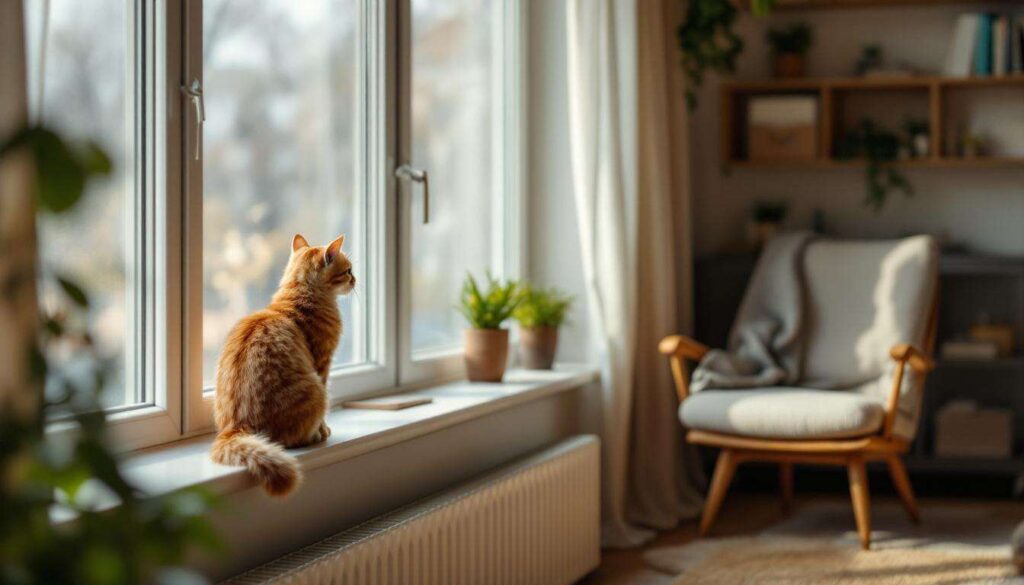 Ile czasu kot może zostać sam w domu? Eksperci podają konkretne limity