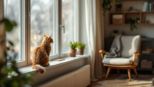 Ile czasu kot może zostać sam w domu? Eksperci podają konkretne limity