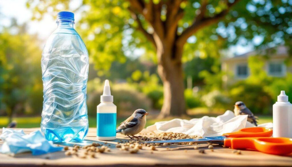 Jak zrobić karmnik z plastikowej butelki: prosty sposób, który naprawdę działa