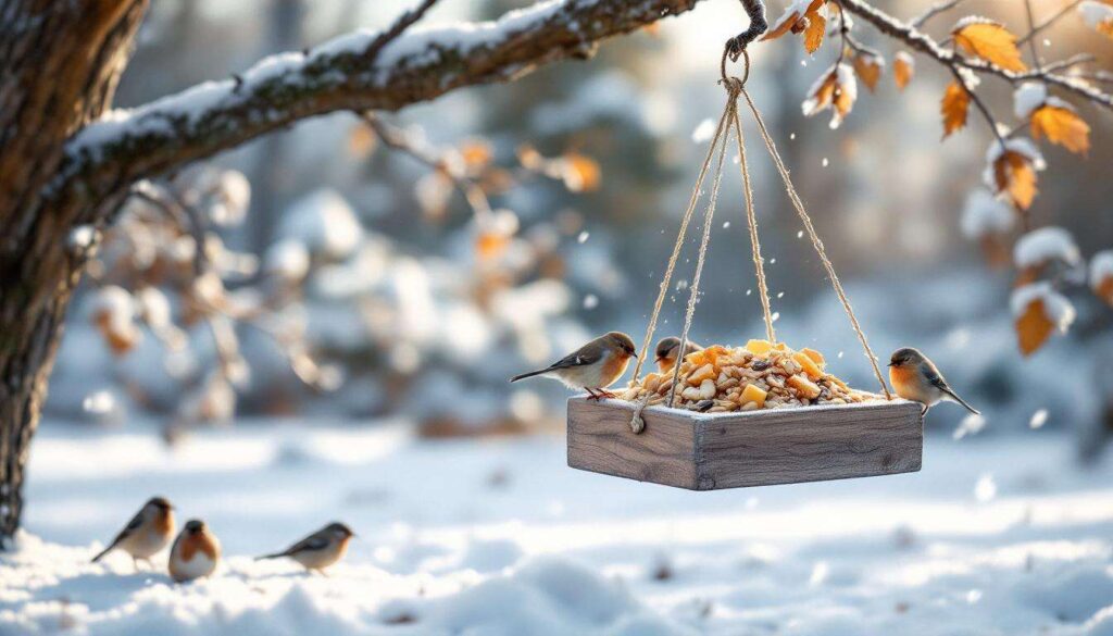 Resztki z kuchni, które mogą uratować ptaki w ostatnich tygodniach zimy