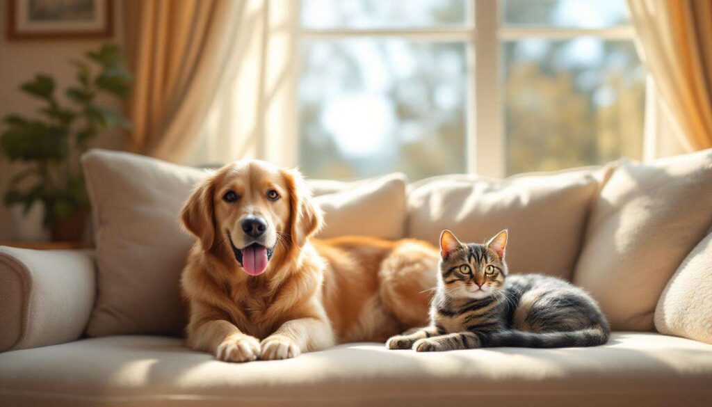 Koty kontra psy — które zwierzę jest bardziej przywiązane? Badacze z Lincoln odpowiadają