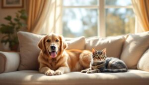 Koty kontra psy — które zwierzę jest bardziej przywiązane? Badacze z Lincoln odpowiadają