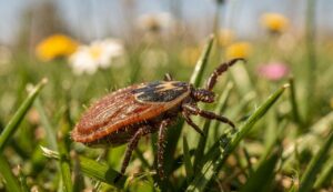 Wiosenne kleszcze 2026: weterynarz alarmuje — sezon zaczął się wcześniej niż zwykle